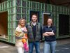 andy busschaert, marieke d'hoop en veronique vandewalle maison d'artagnan