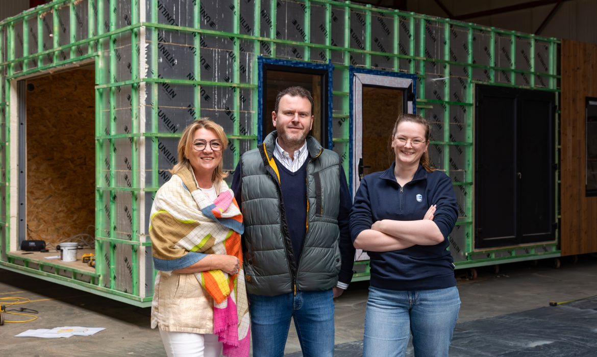 andy busschaert, marieke d'hoop en veronique vandewalle maison d'artagnan