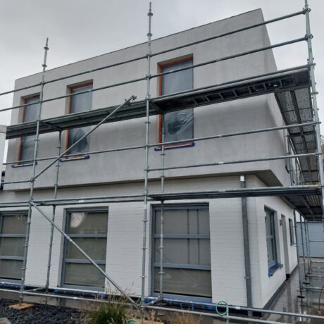 optopping in steelframe