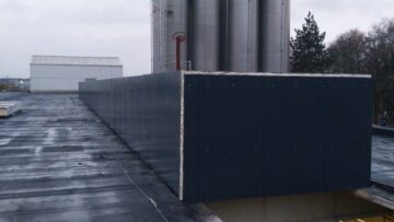 Industriële optopping in Moeskroen