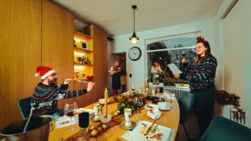 Prettige feestdagen en een inspirerend 2026